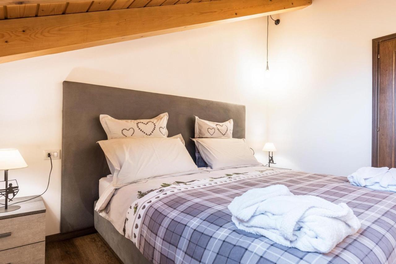 Casa Facco Leilighet Bocenago Eksteriør bilde