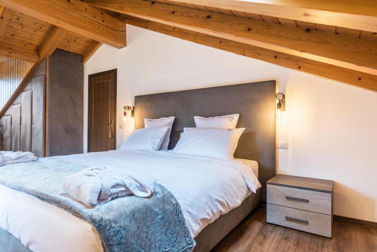 Casa Facco Leilighet Bocenago Eksteriør bilde