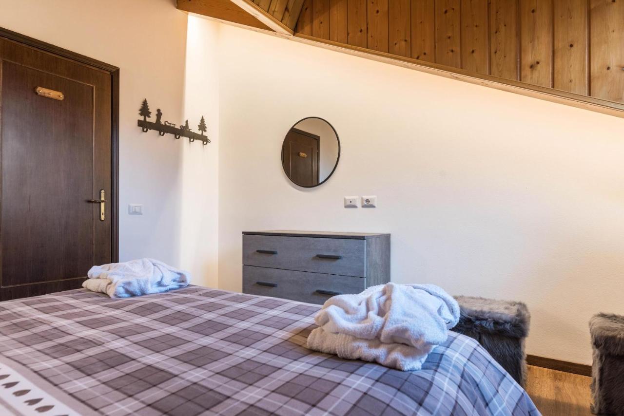 Casa Facco Leilighet Bocenago Eksteriør bilde