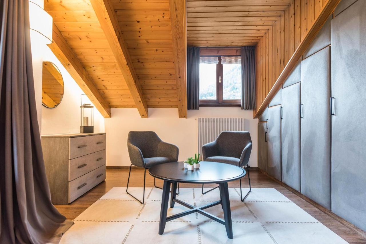 Casa Facco Leilighet Bocenago Eksteriør bilde