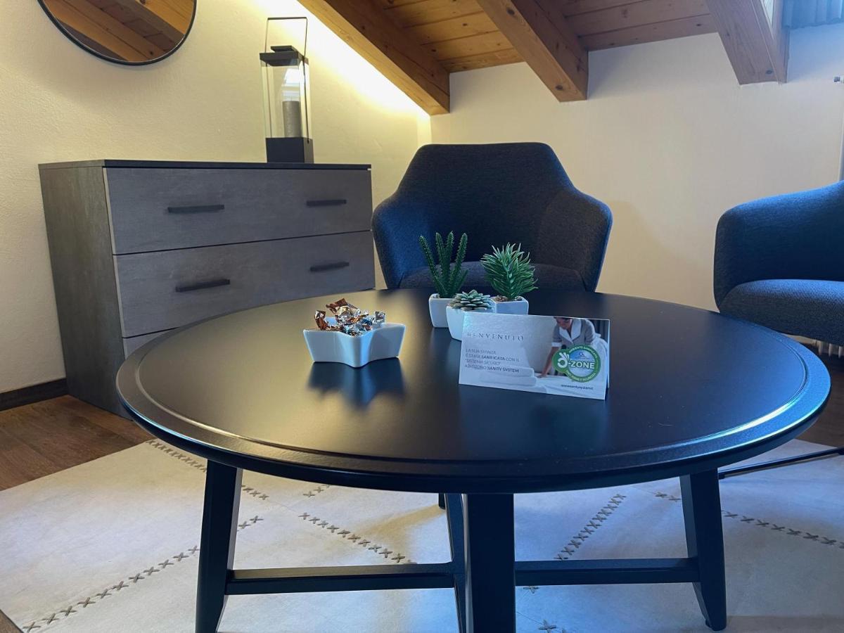 Casa Facco Leilighet Bocenago Eksteriør bilde