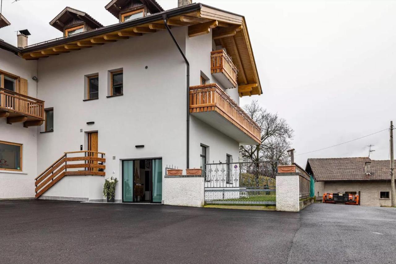 Casa Facco Leilighet Bocenago Eksteriør bilde